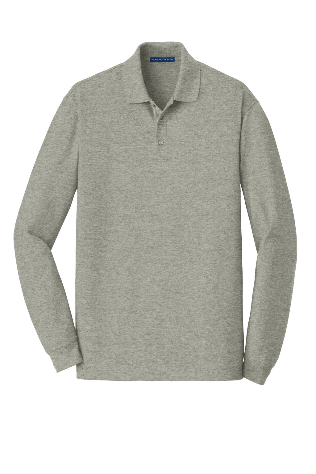 Port Authority K8000LS Port Authority EZCotton Long Sleeve Polo