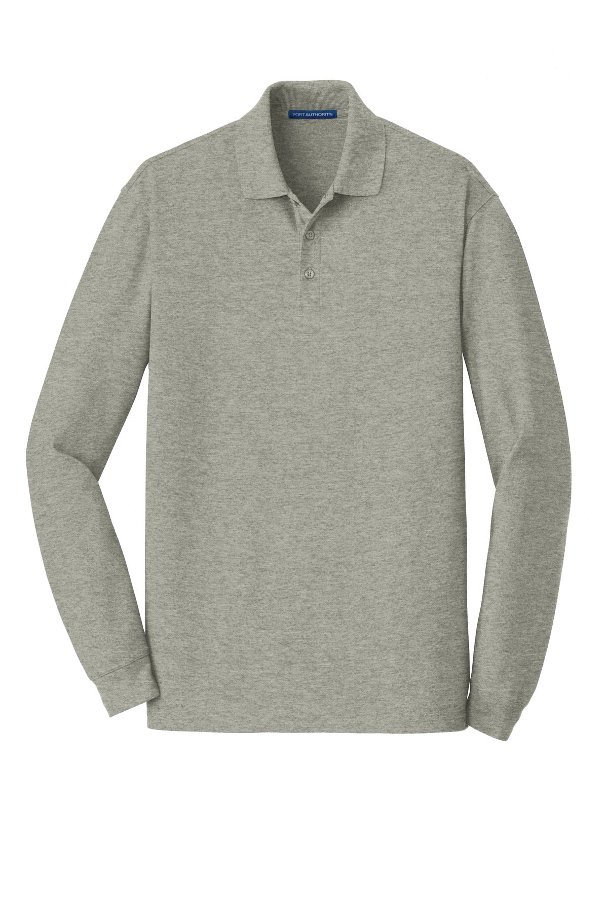 Port Authority K8000LS Port Authority EZCotton Long Sleeve Polo