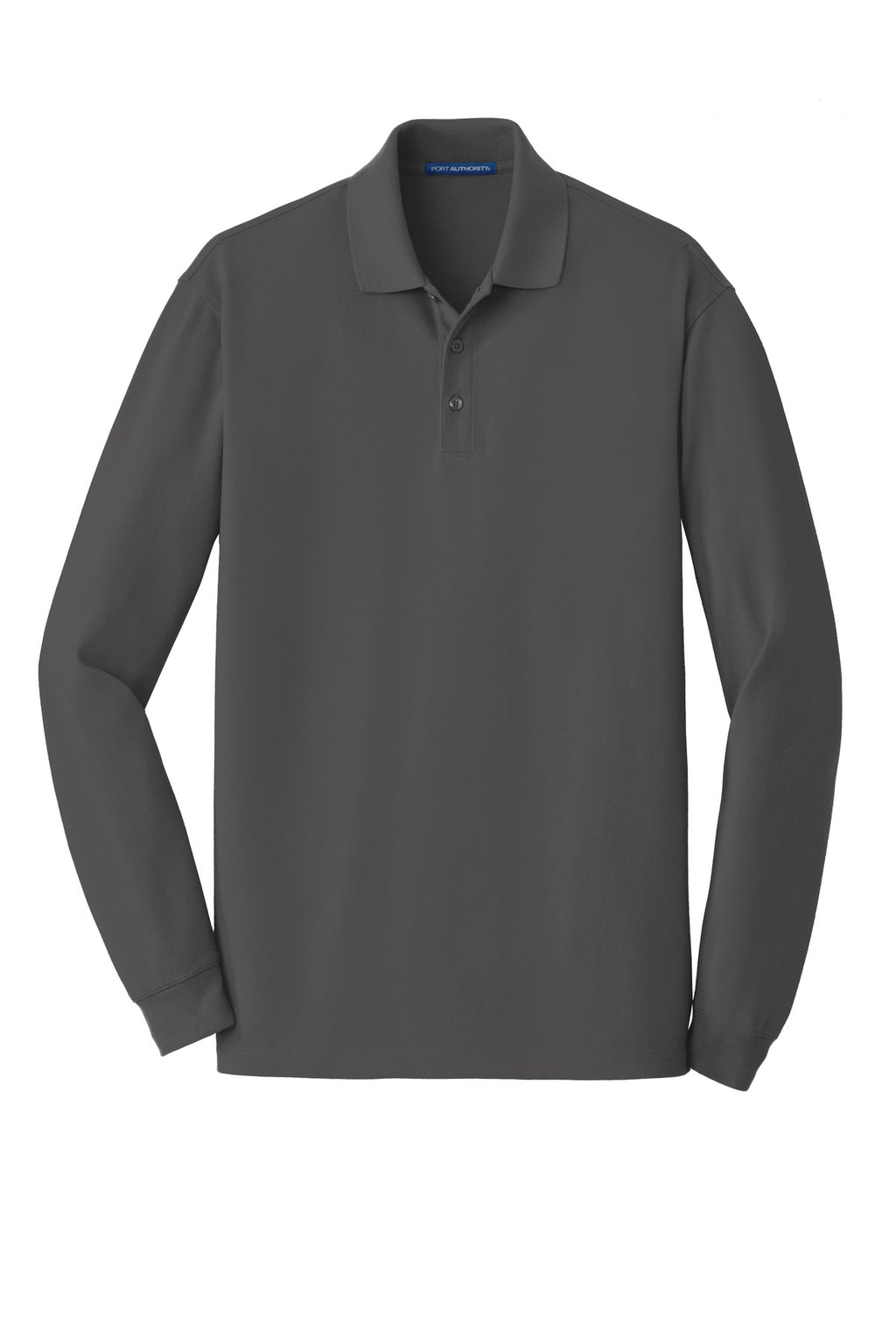 Port Authority K8000LS Port Authority EZCotton Long Sleeve Polo