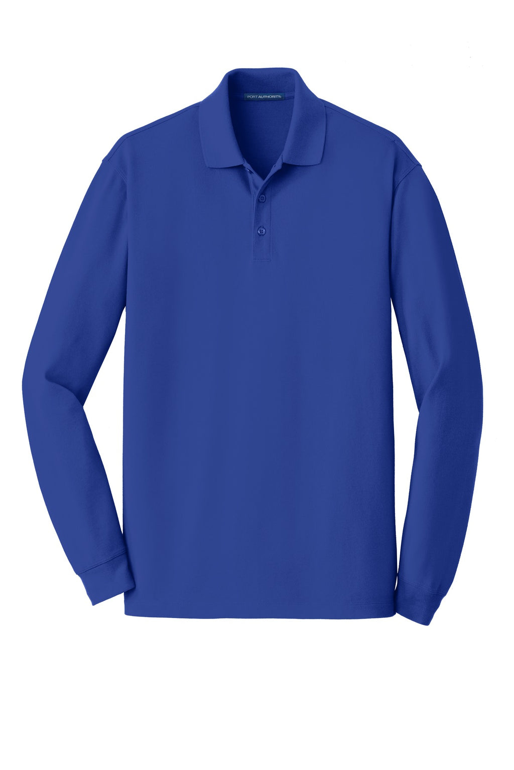Port Authority K8000LS Port Authority EZCotton Long Sleeve Polo
