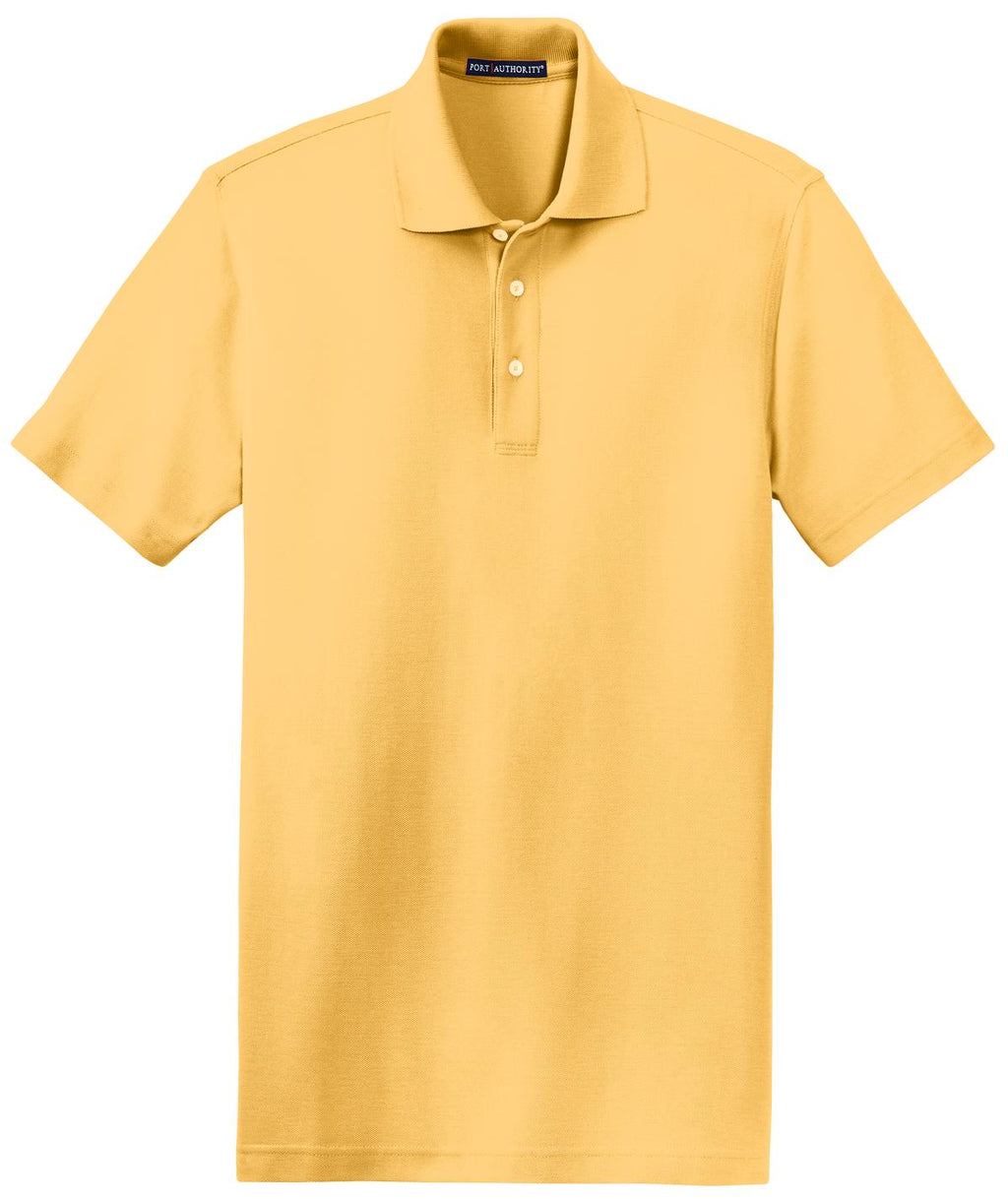 Port Authority K800 DISCONTINUED Port Authority EZCotton Pique Polo
