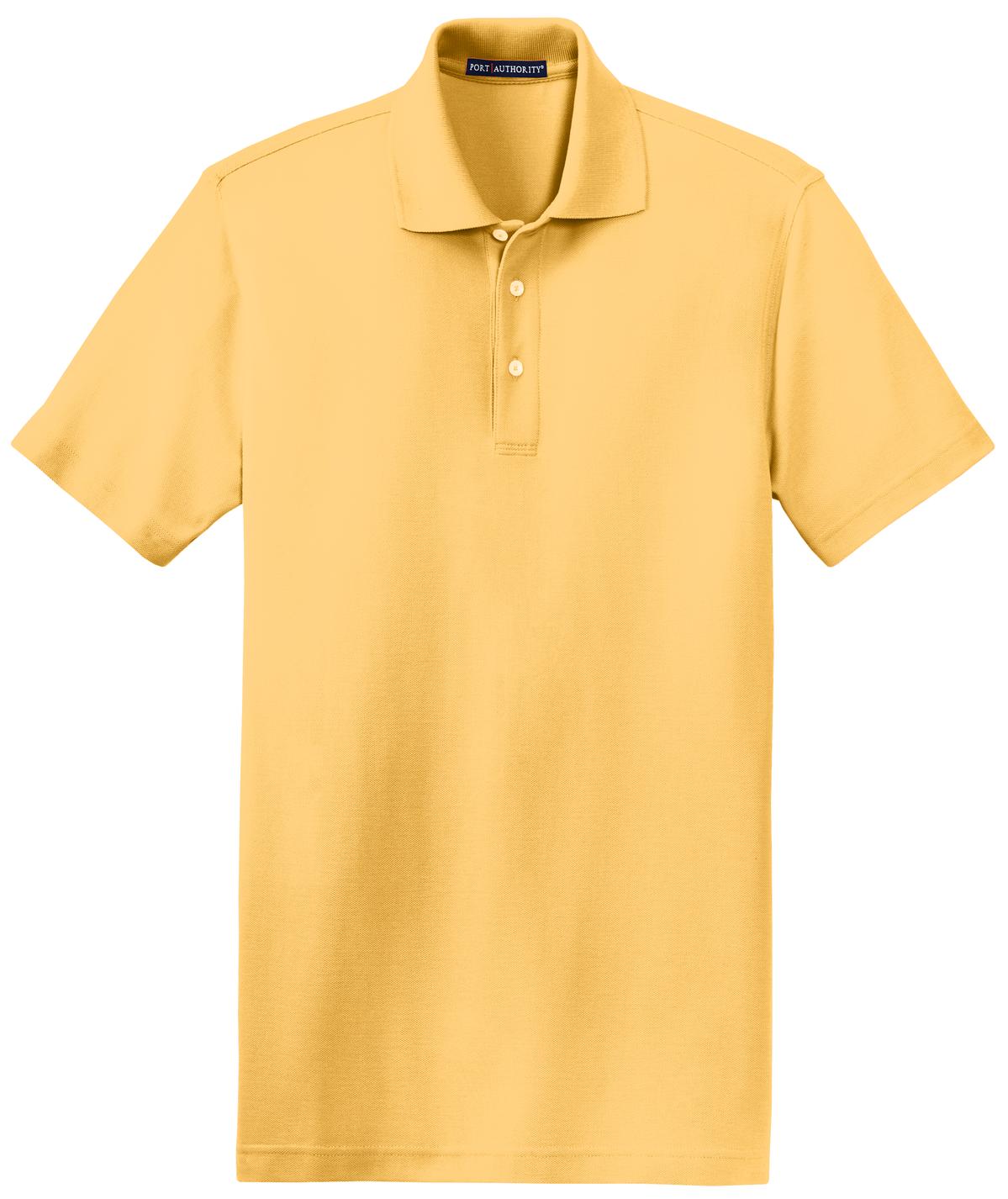 Port Authority K800 DISCONTINUED Port Authority EZCotton Pique Polo