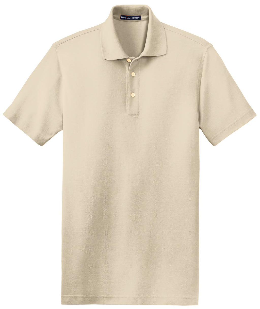 Port Authority K800 DISCONTINUED Port Authority EZCotton Pique Polo
