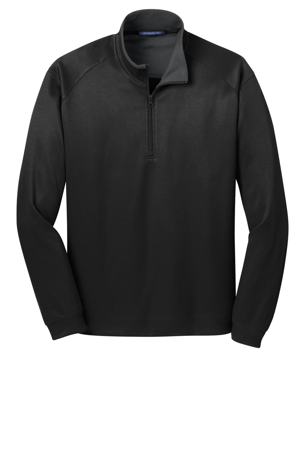 Port Authority K805 Zip Pullover