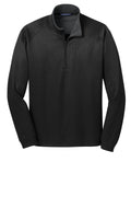 Port Authority K805 Zip Pullover