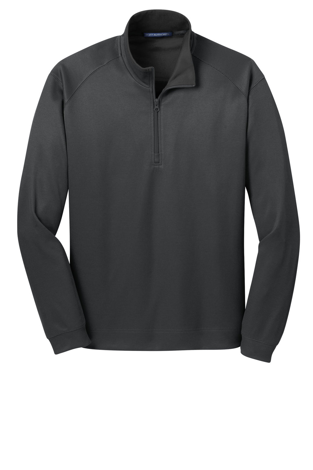 Port Authority K805 Zip Pullover