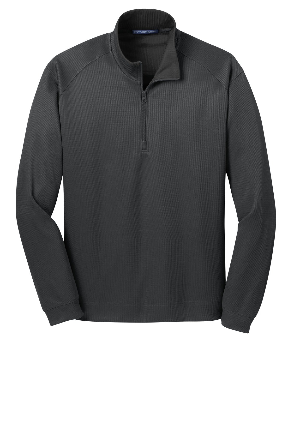 Port Authority K805 Zip Pullover