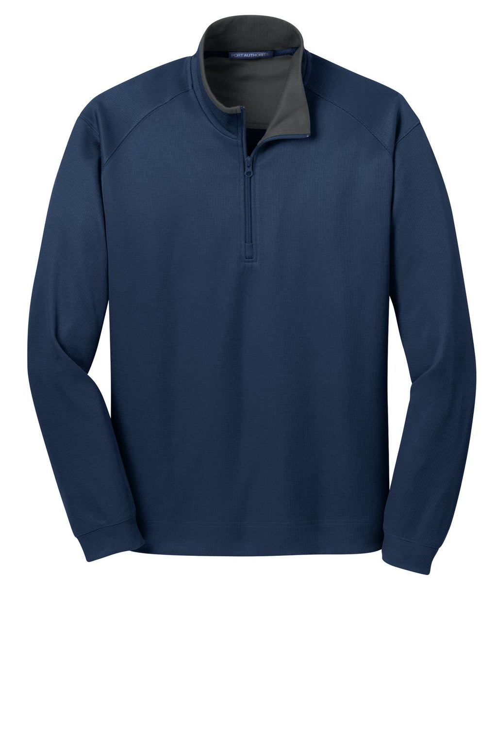 Port Authority K805 Zip Pullover
