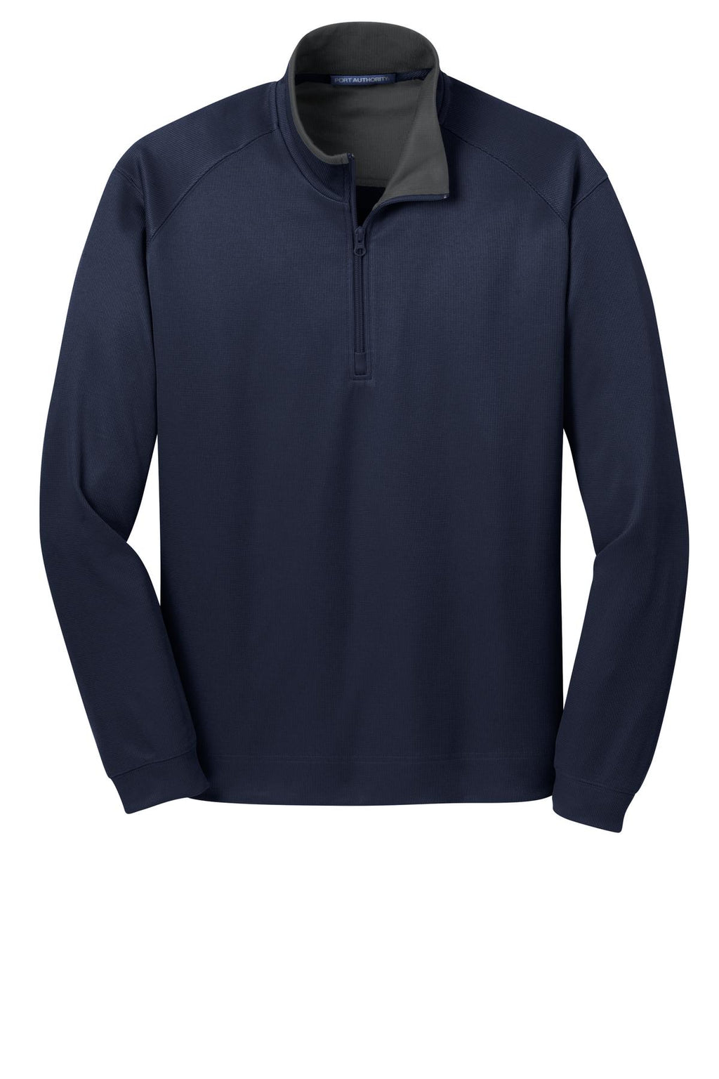 Port Authority K805 Zip Pullover