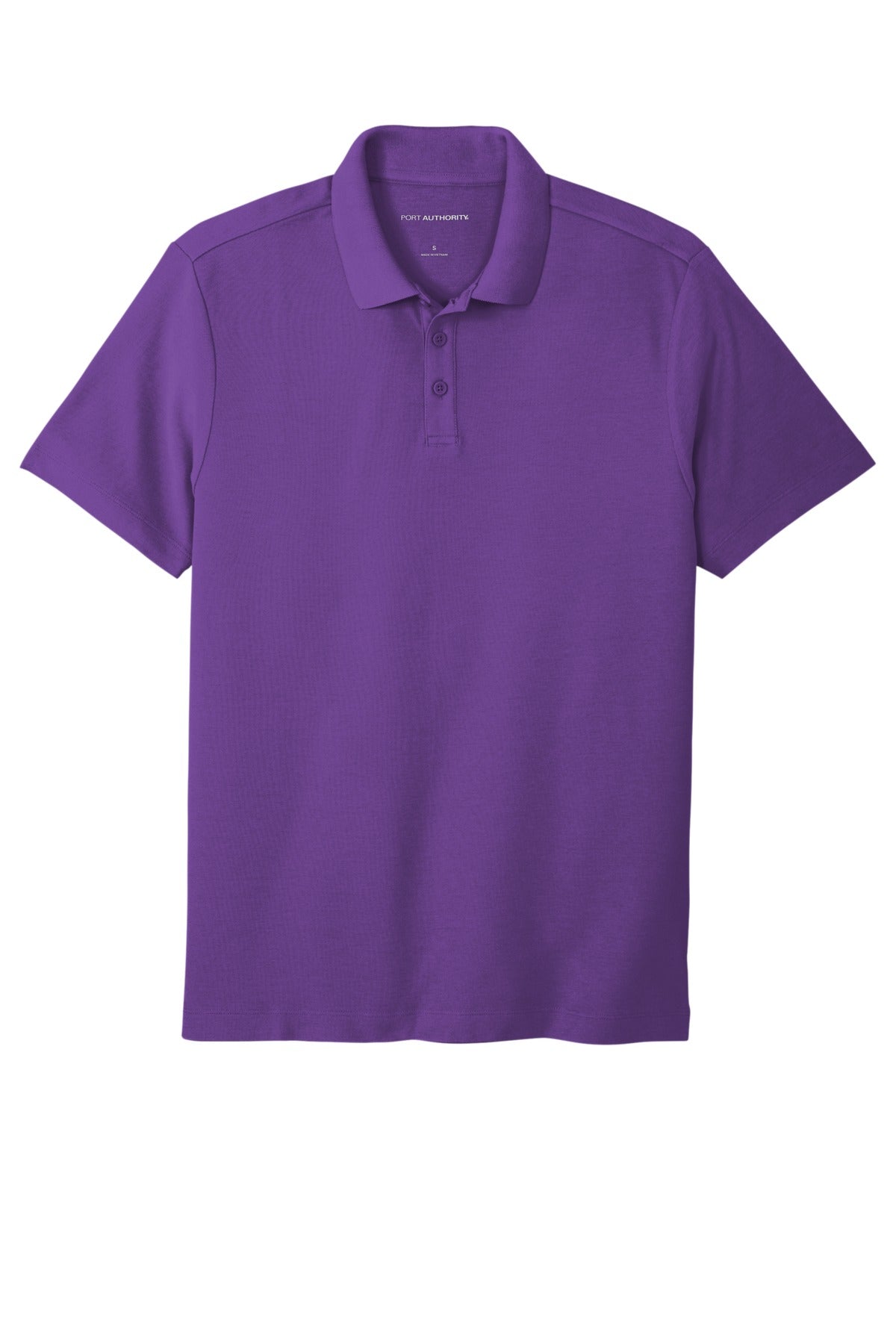 Port Authority K810 Port Authority  SuperPro React  Polo