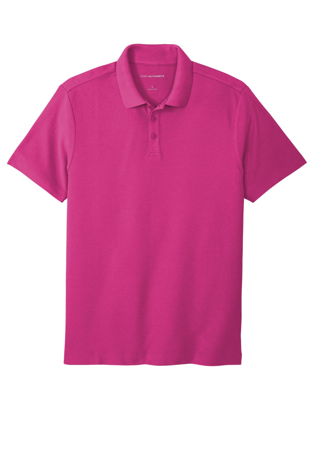 Port Authority K810 Port Authority  SuperPro React  Polo