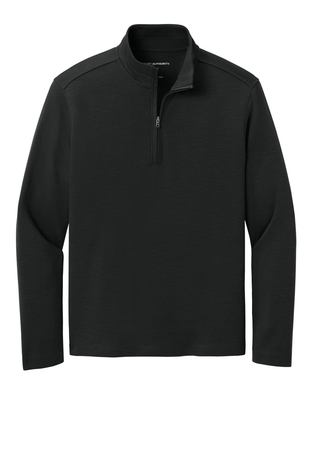 Port Authority K820 Zip Pullover