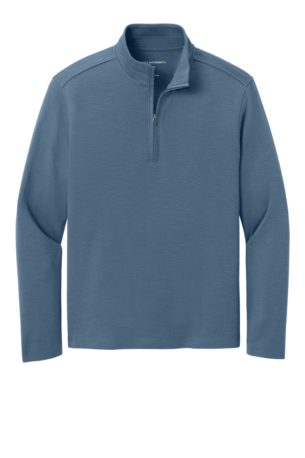 Port Authority K820 Zip Pullover