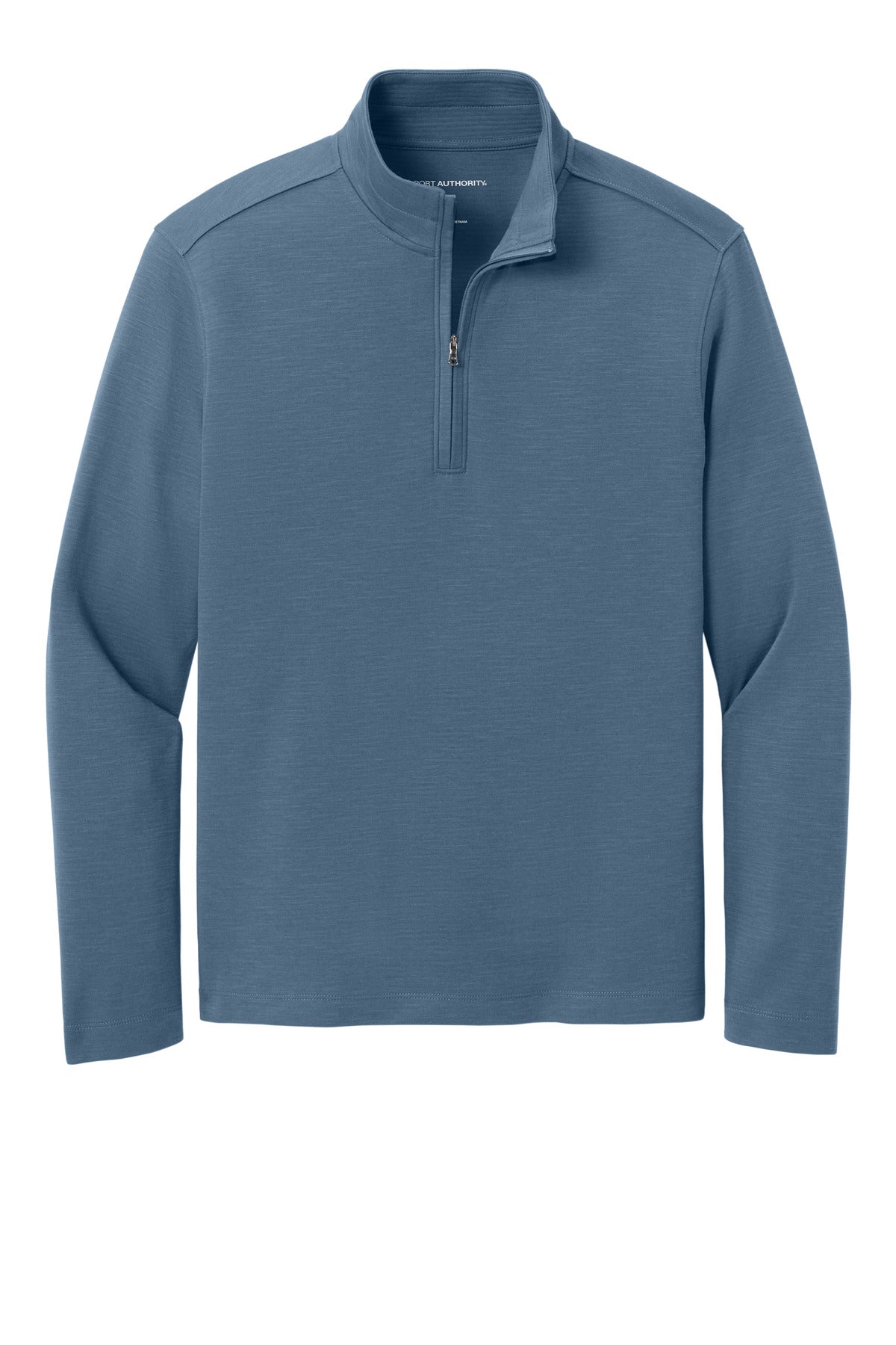 Port Authority K820 Zip Pullover