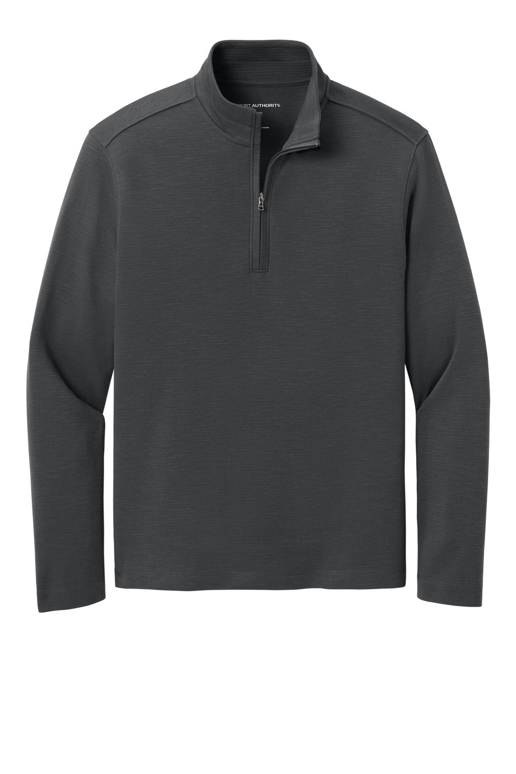 Port Authority K820 Zip Pullover