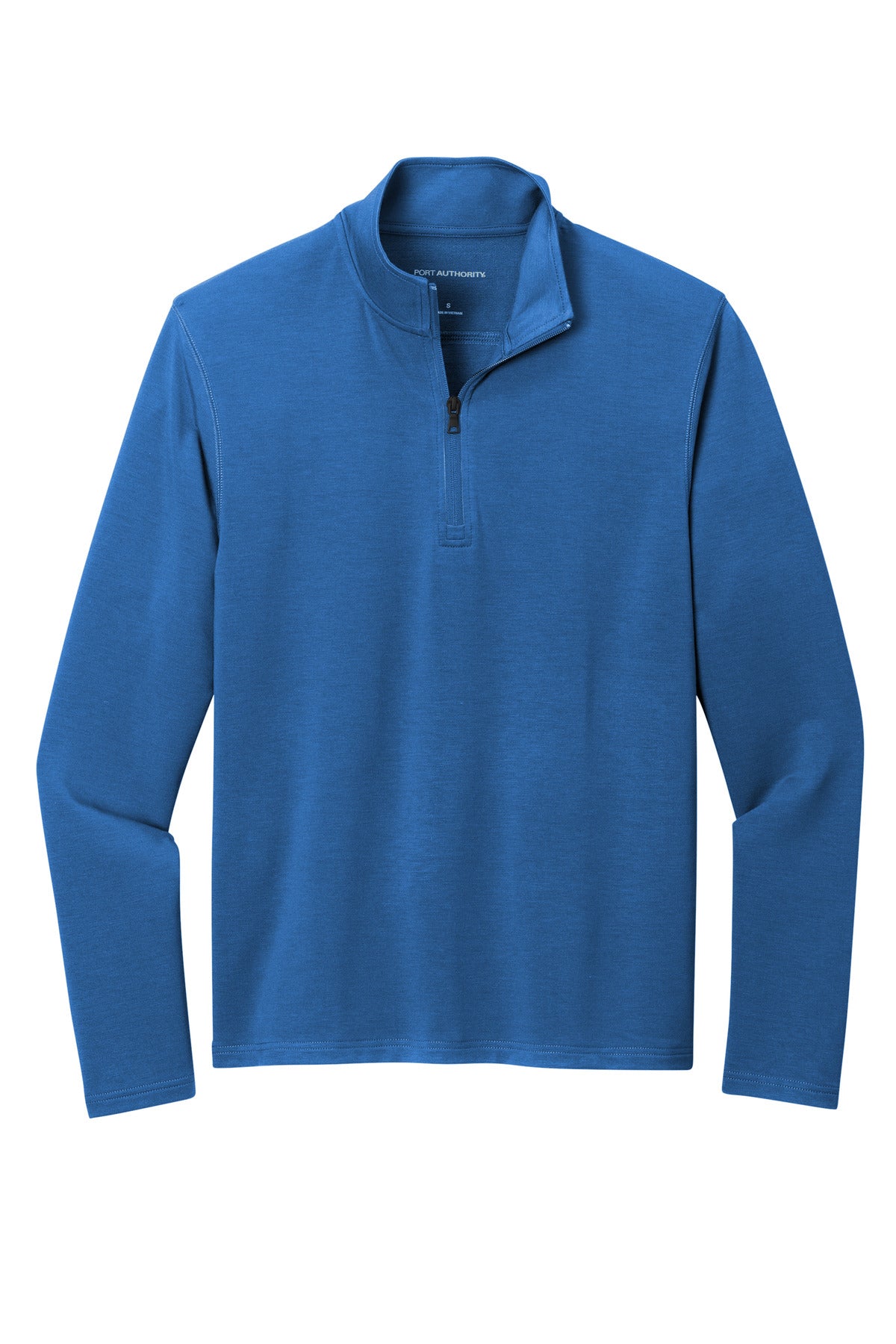 Port Authority K825 Zip Pullover