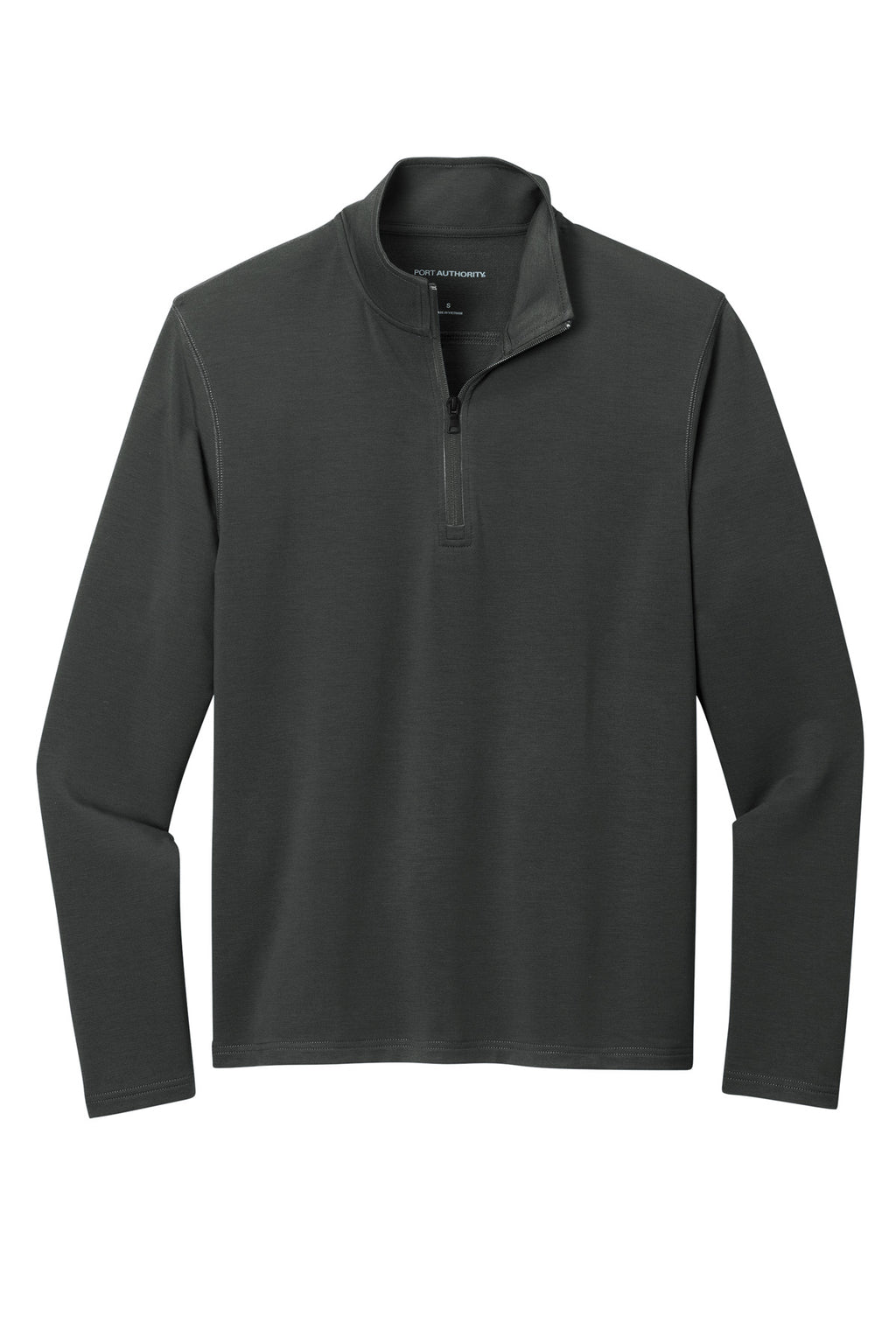 Port Authority K825 Zip Pullover