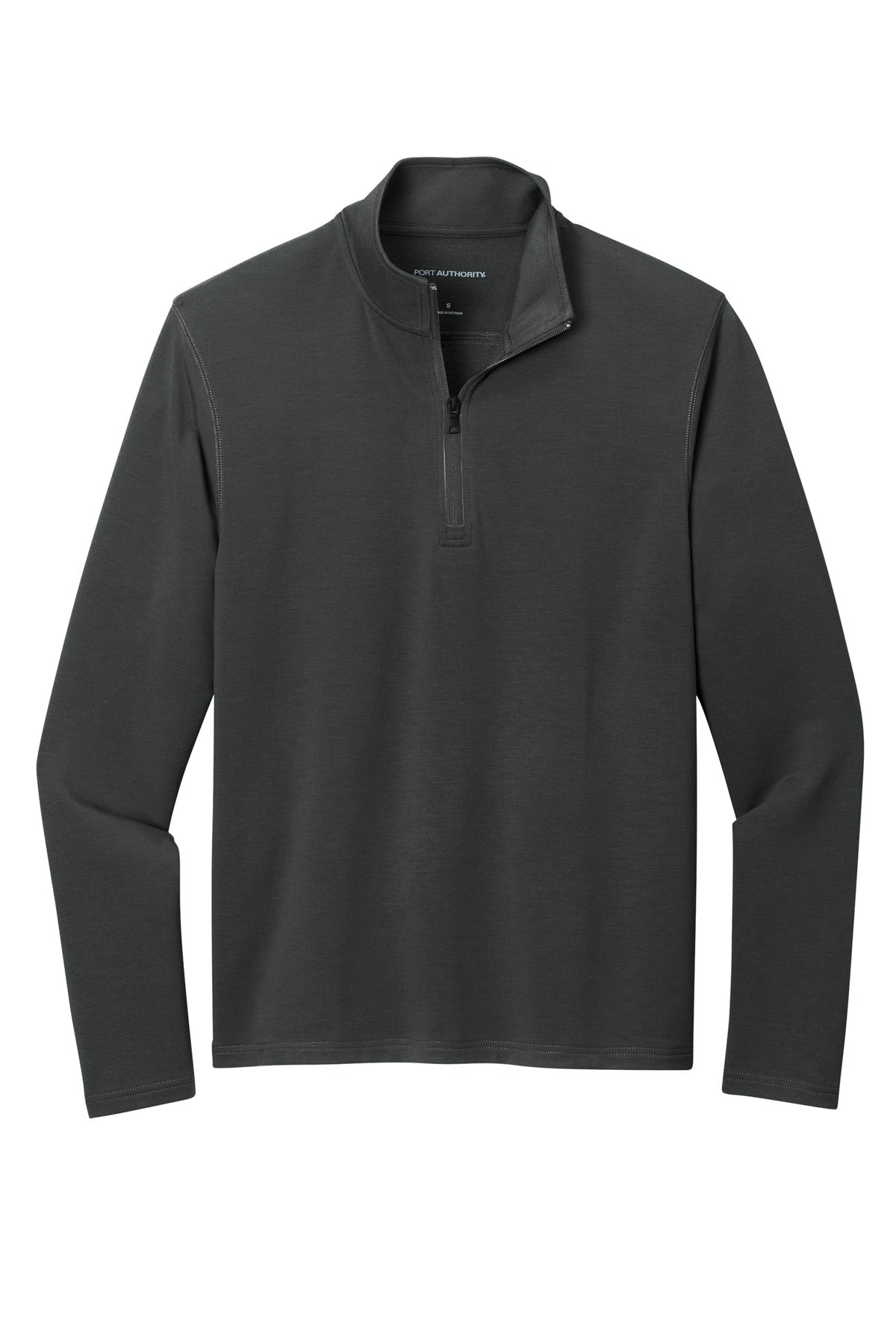 Port Authority K825 Zip Pullover