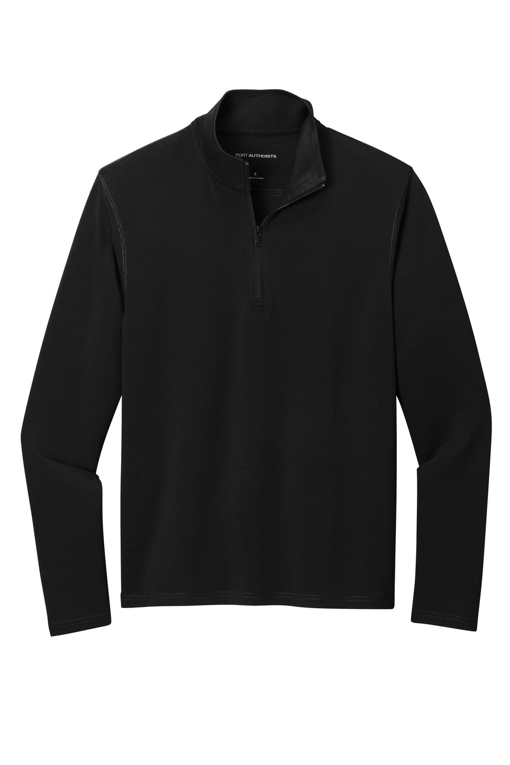Port Authority K825 Zip Pullover