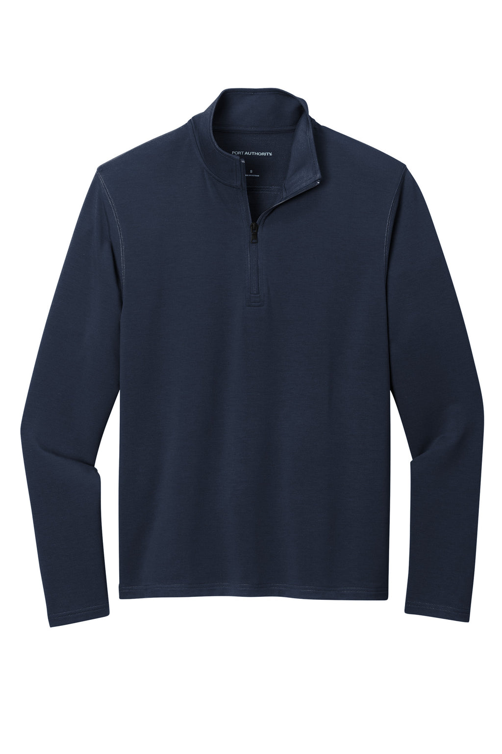 Port Authority K825 Zip Pullover