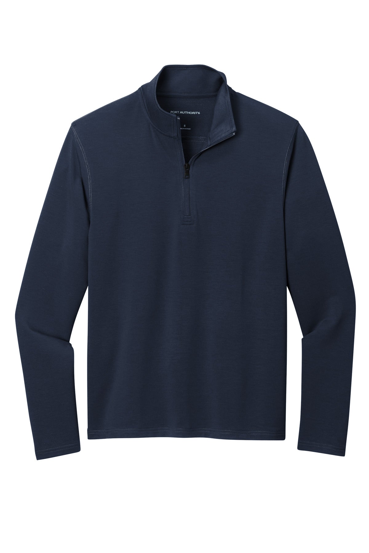 Port Authority K825 Zip Pullover