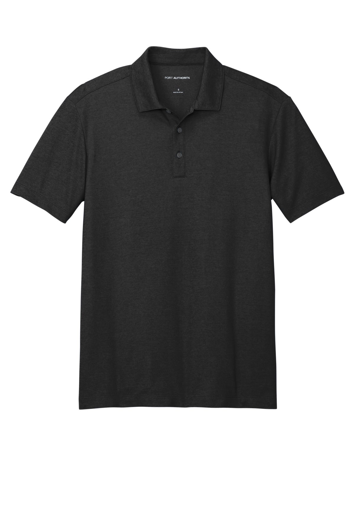 Port Authority K830 Port Authority Fine Pique Blend Polo