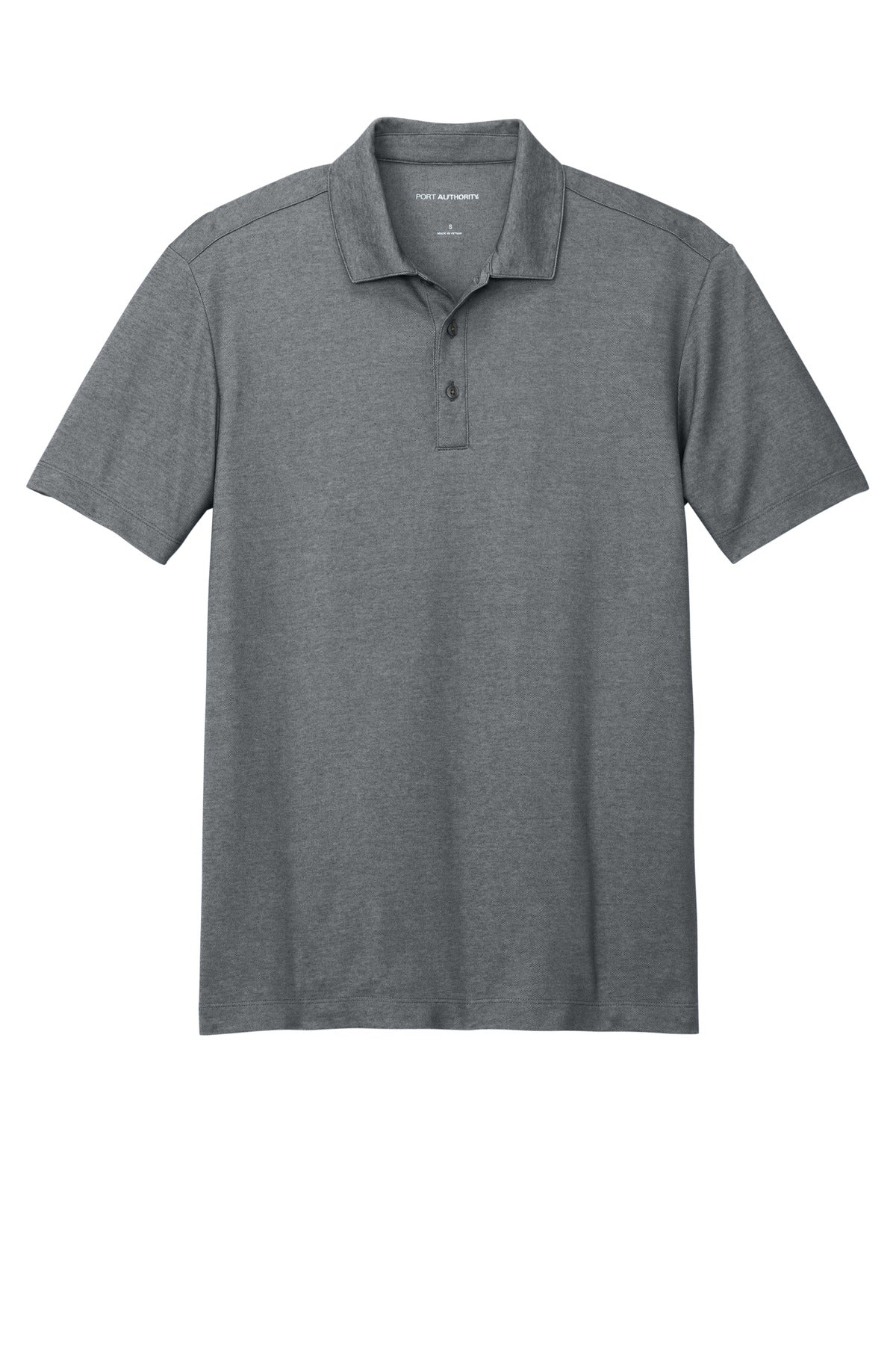 Port Authority K830 Port Authority Fine Pique Blend Polo