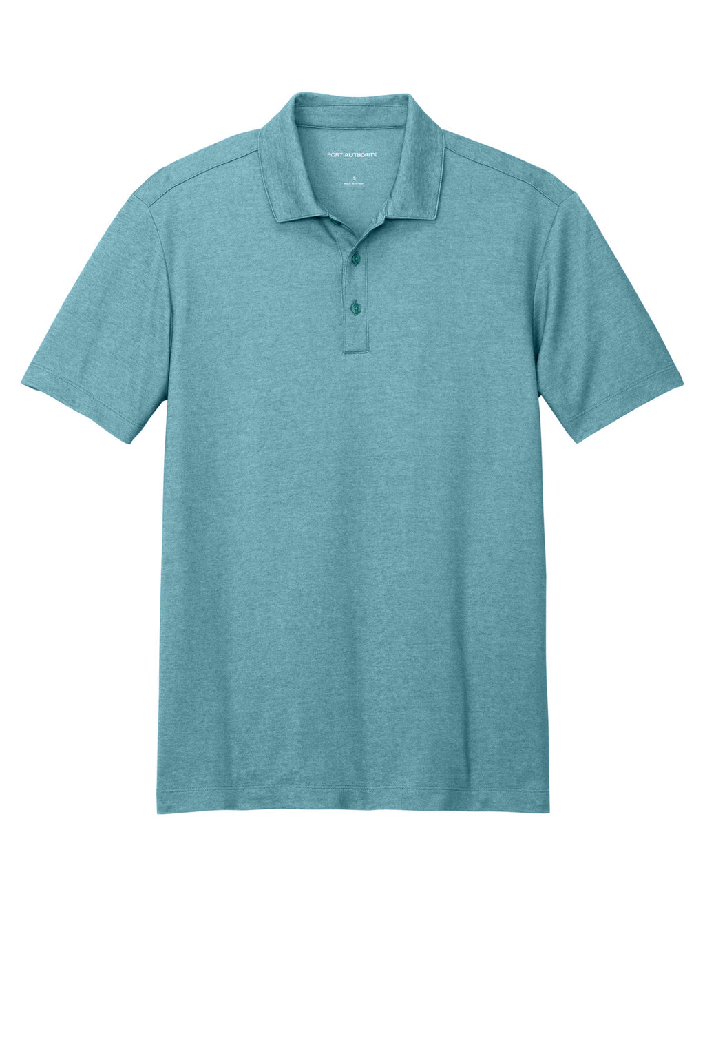 Port Authority K830 Port Authority Fine Pique Blend Polo