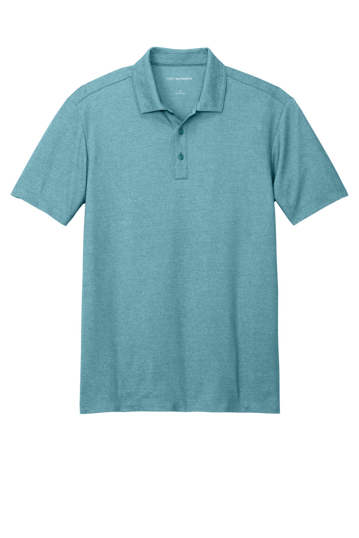 Port Authority K830 Port Authority Fine Pique Blend Polo