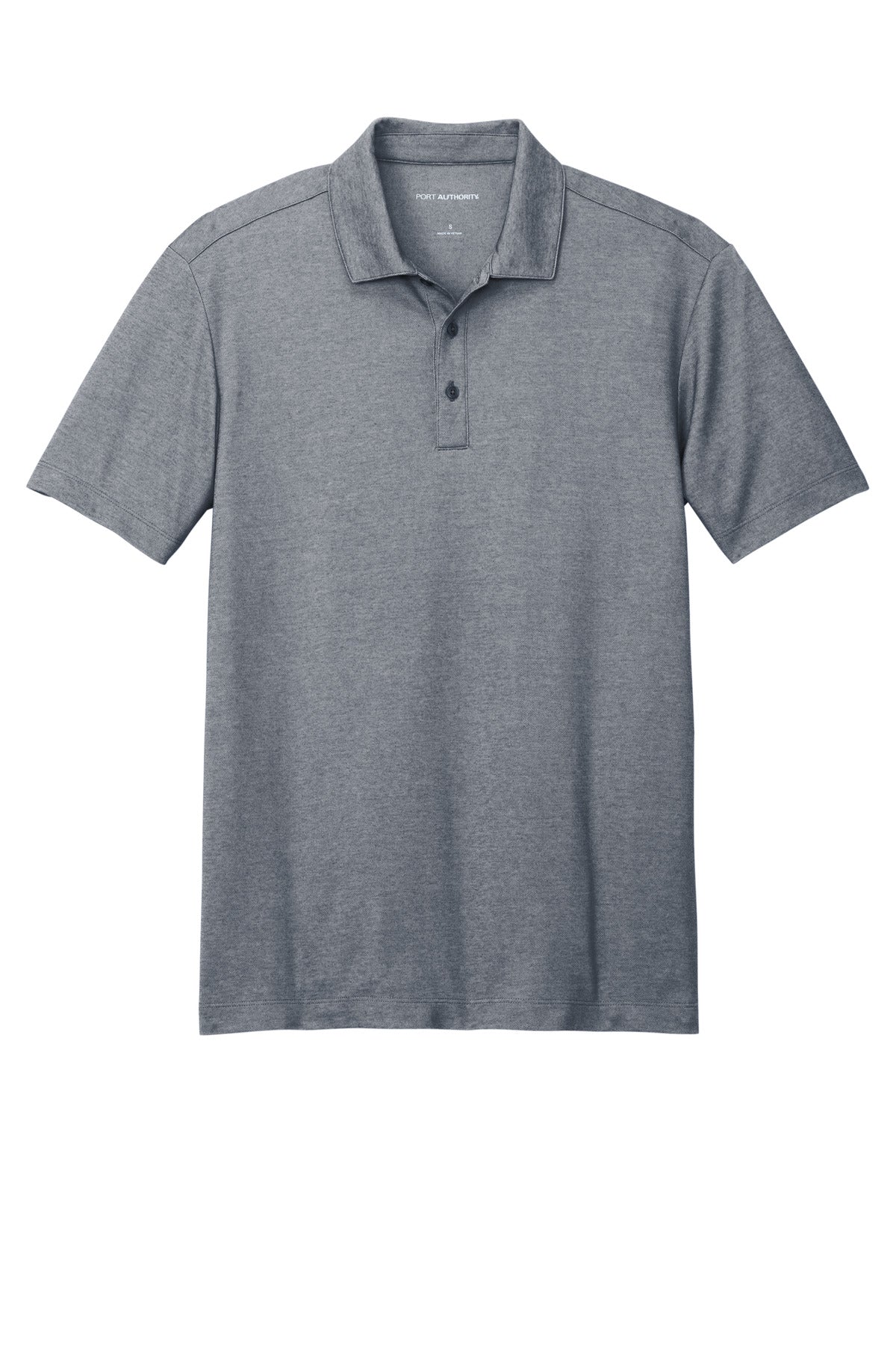 Port Authority K830 Port Authority Fine Pique Blend Polo