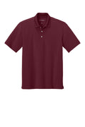 Port Authority K845 Release Grid Polo