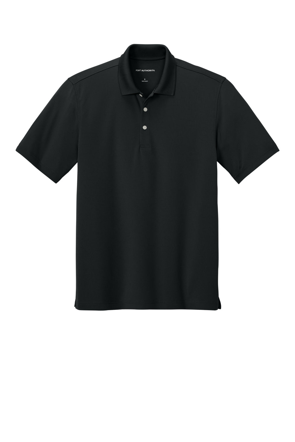 Port Authority K845 Release Grid Polo