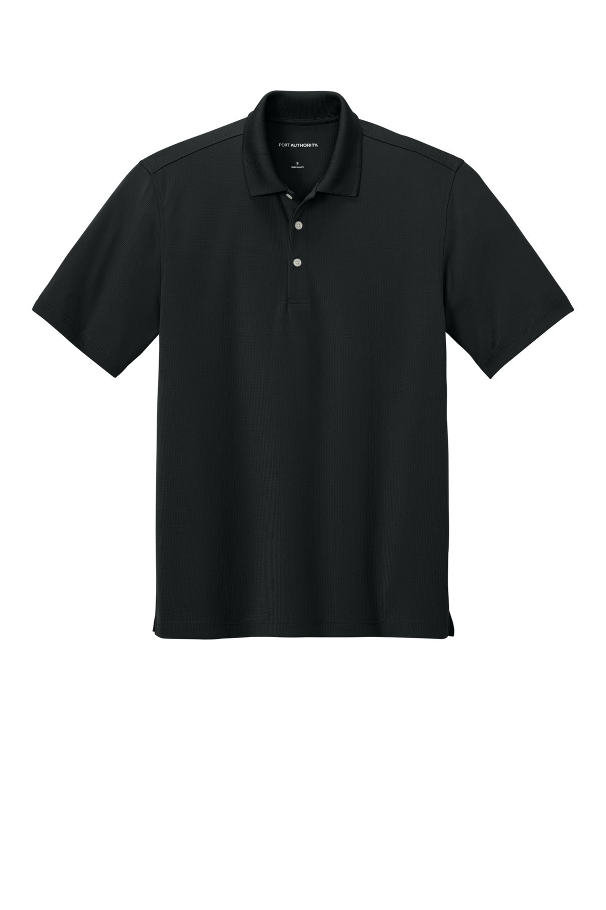 Port Authority K845 Release Grid Polo