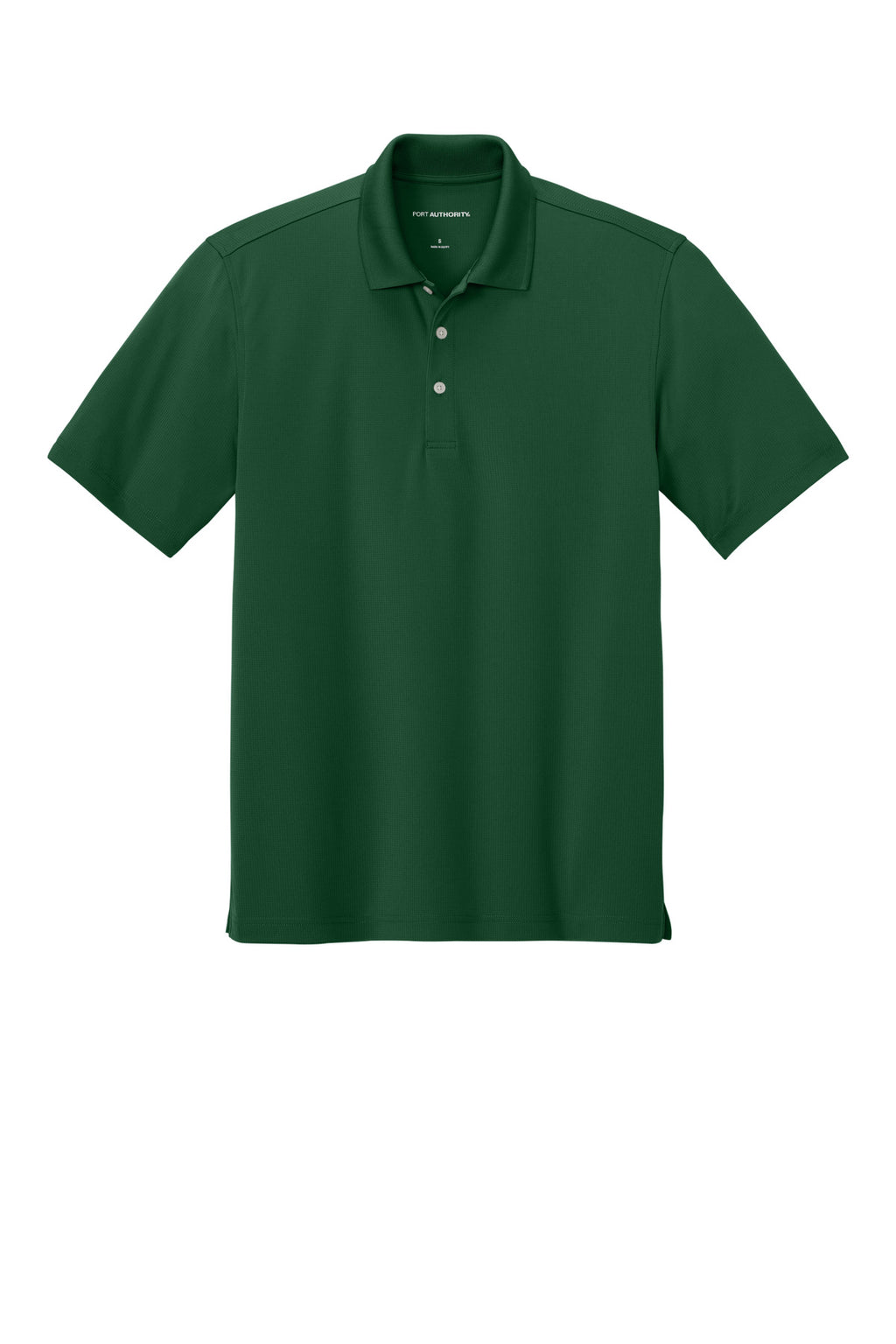 Port Authority K845 Release Grid Polo