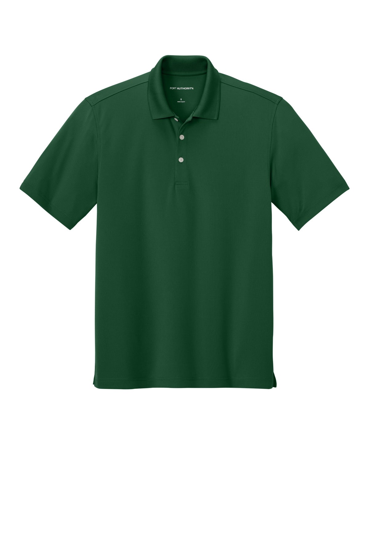 Port Authority K845 Release Grid Polo