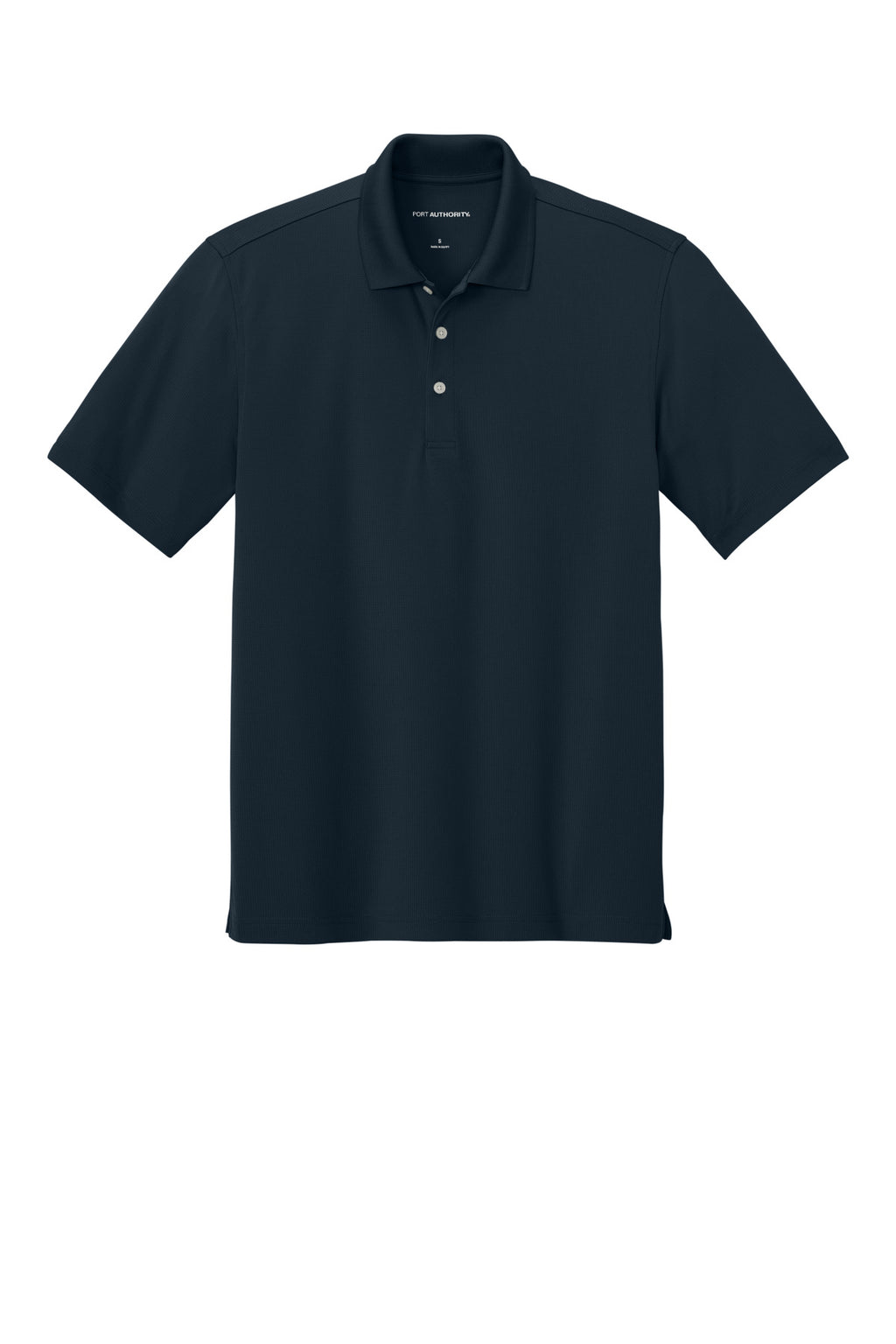 Port Authority K845 Release Grid Polo