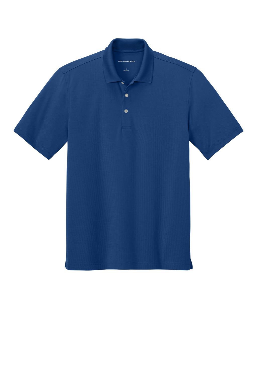 Port Authority K845 Release Grid Polo