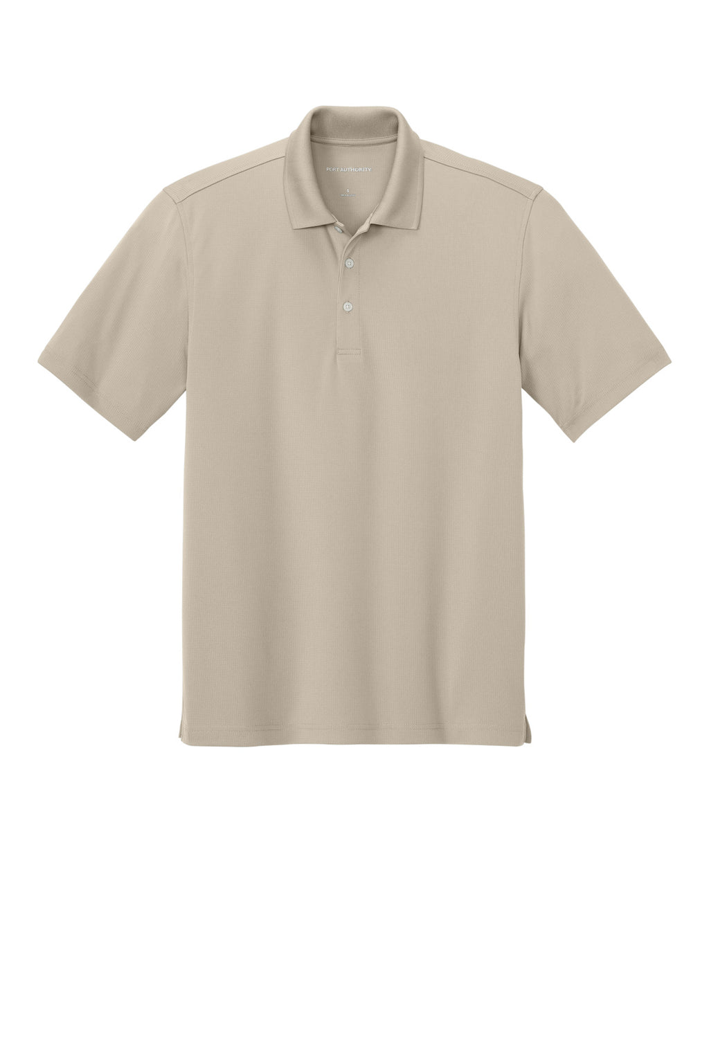 Port Authority K845 Release Grid Polo