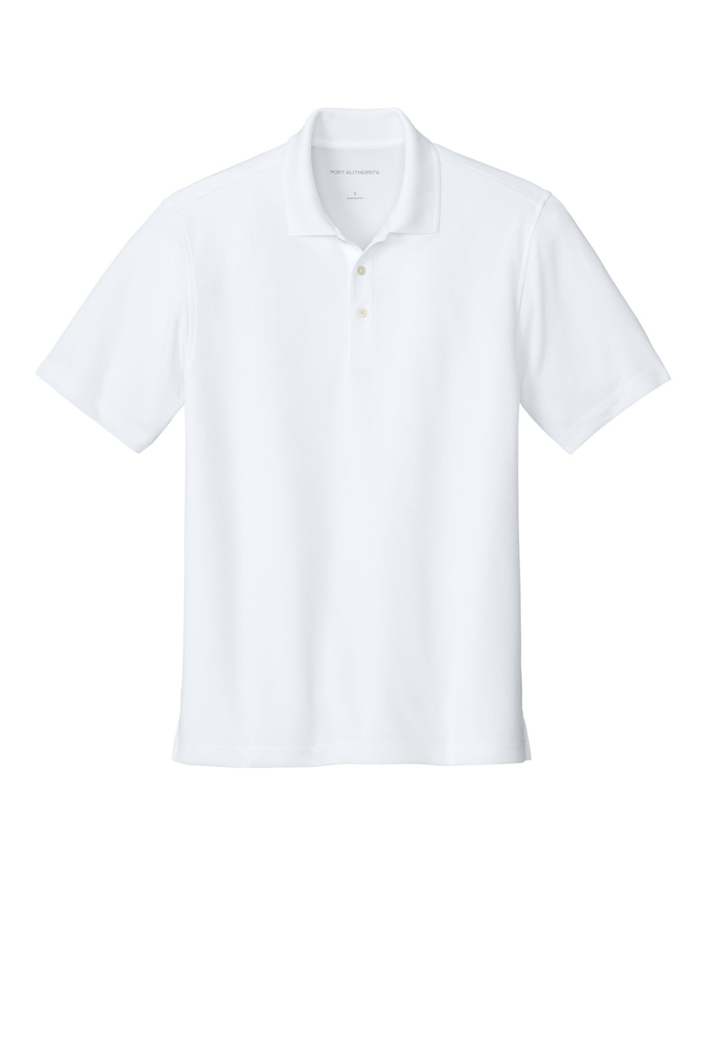 Port Authority K845 Release Grid Polo