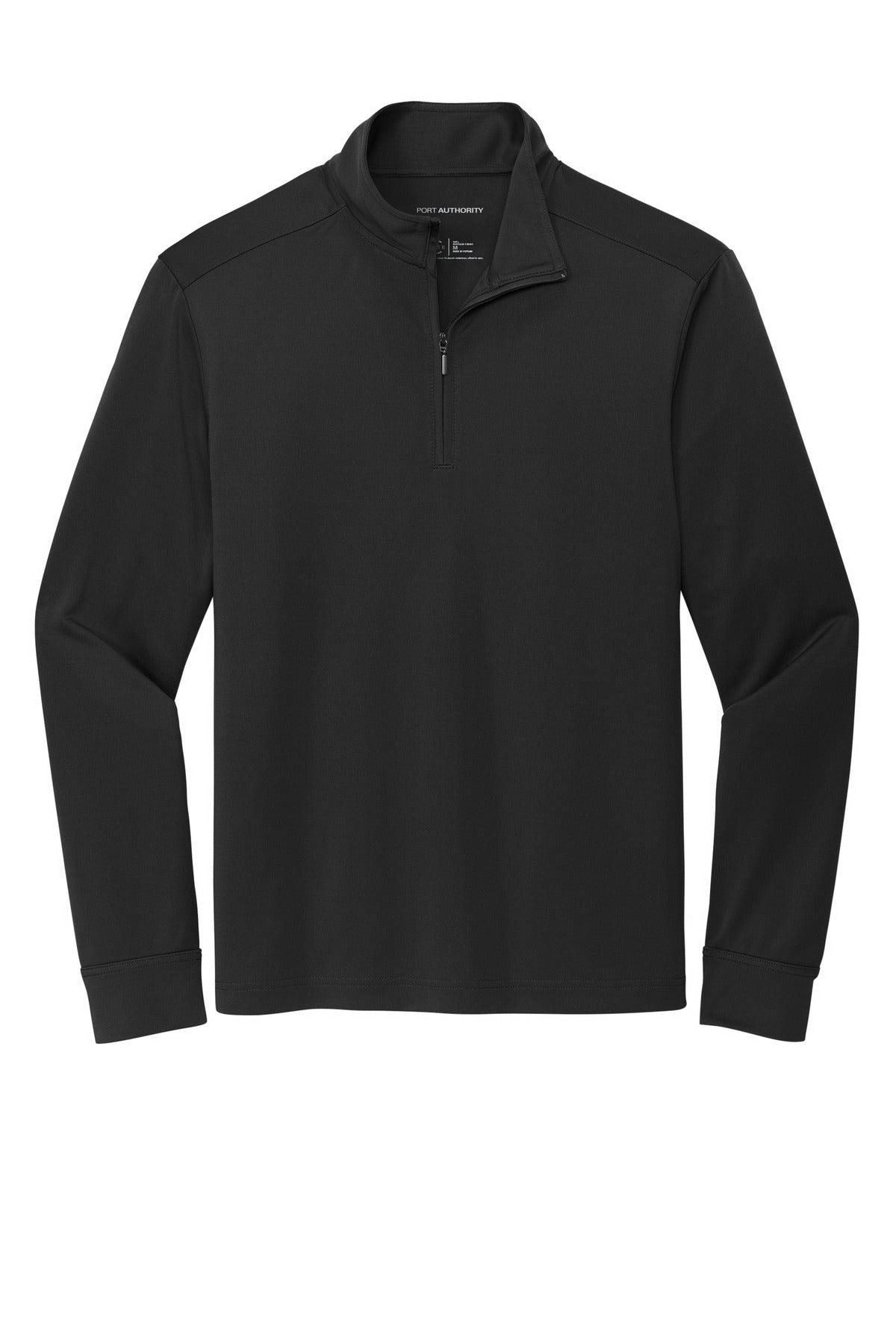 Port Authority K865 FREE Snag-Proof 1/4-Zip