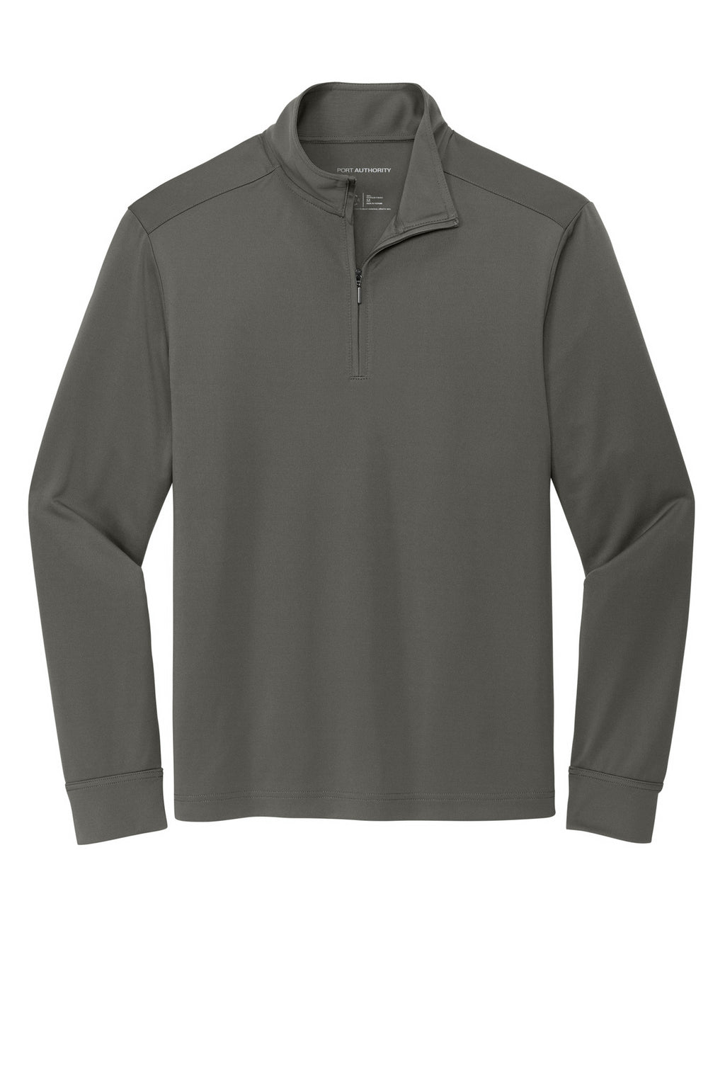 Port Authority K865 FREE Snag-Proof 1/4-Zip
