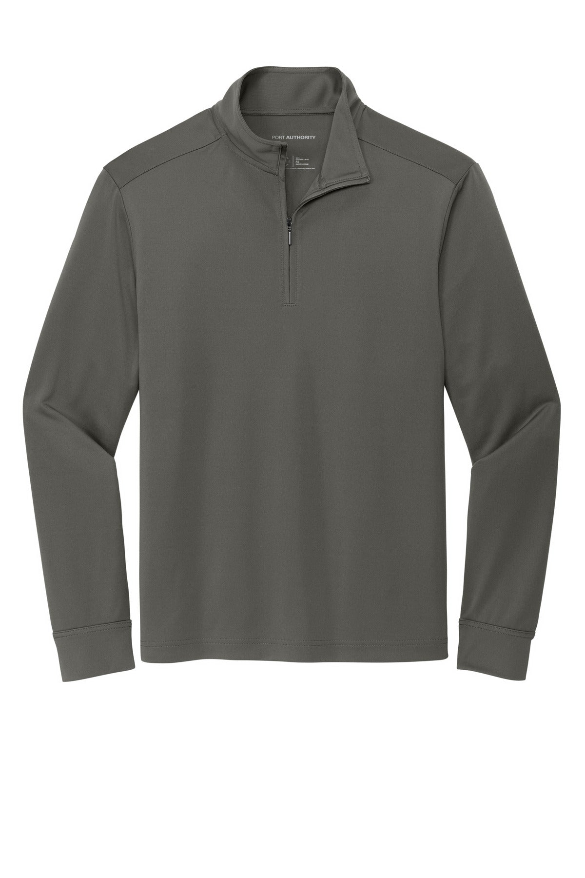 Port Authority K865 FREE Snag-Proof 1/4-Zip