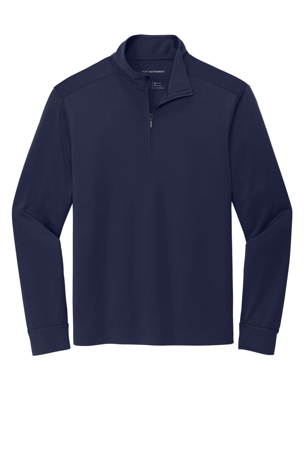 Port Authority K865 FREE Snag-Proof 1/4-Zip