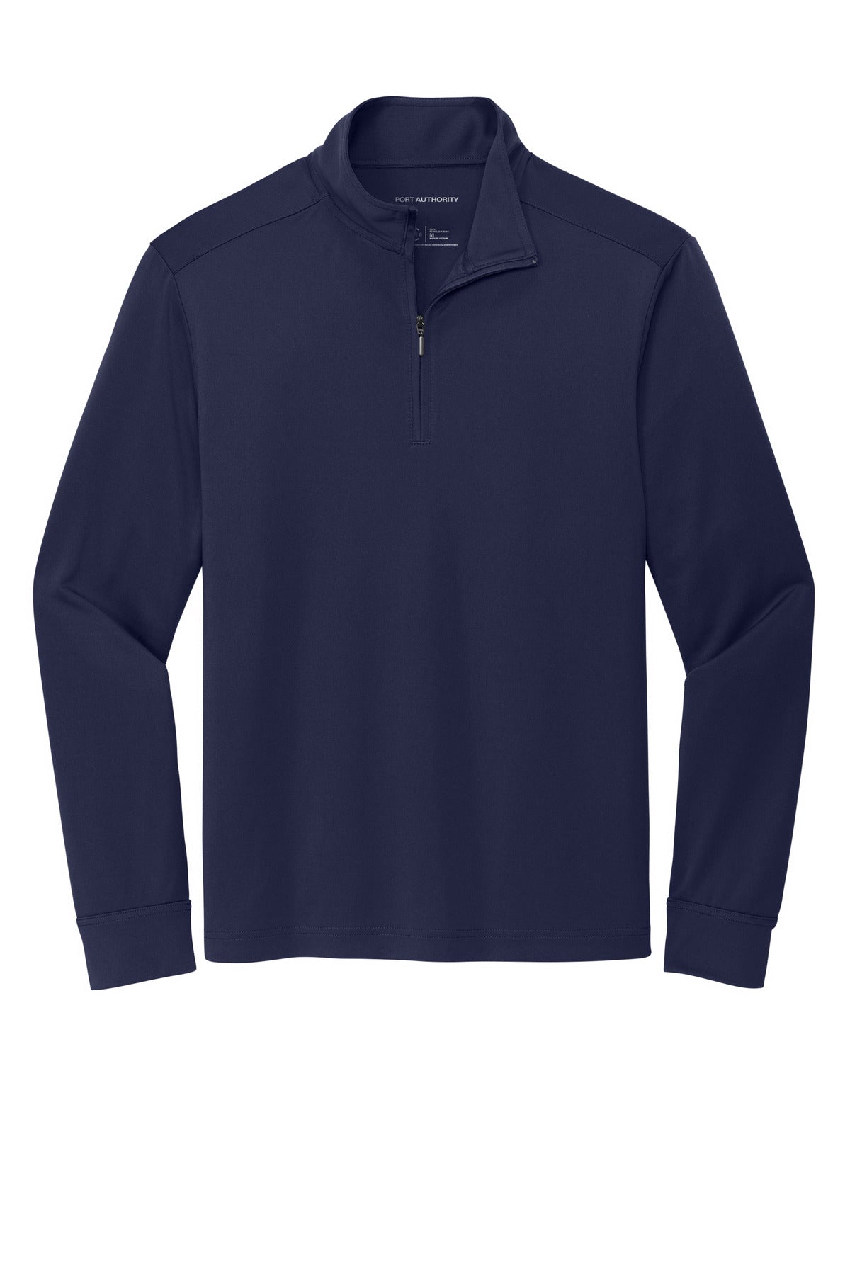 Port Authority K865 FREE Snag-Proof 1/4-Zip