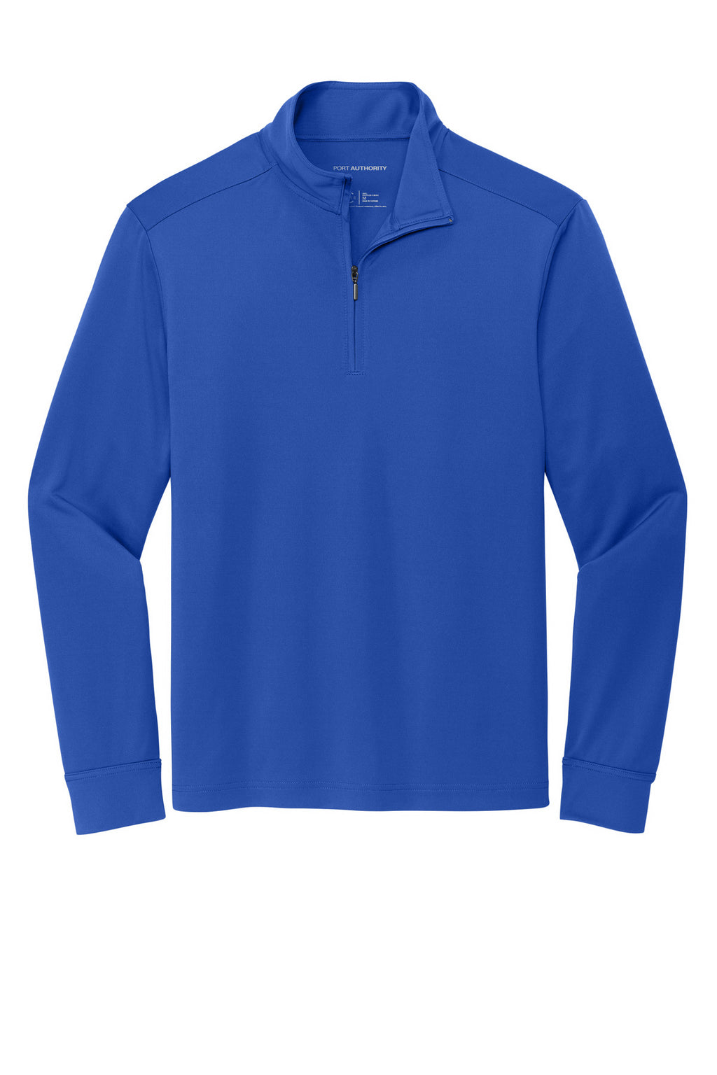Port Authority K865 FREE Snag-Proof 1/4-Zip