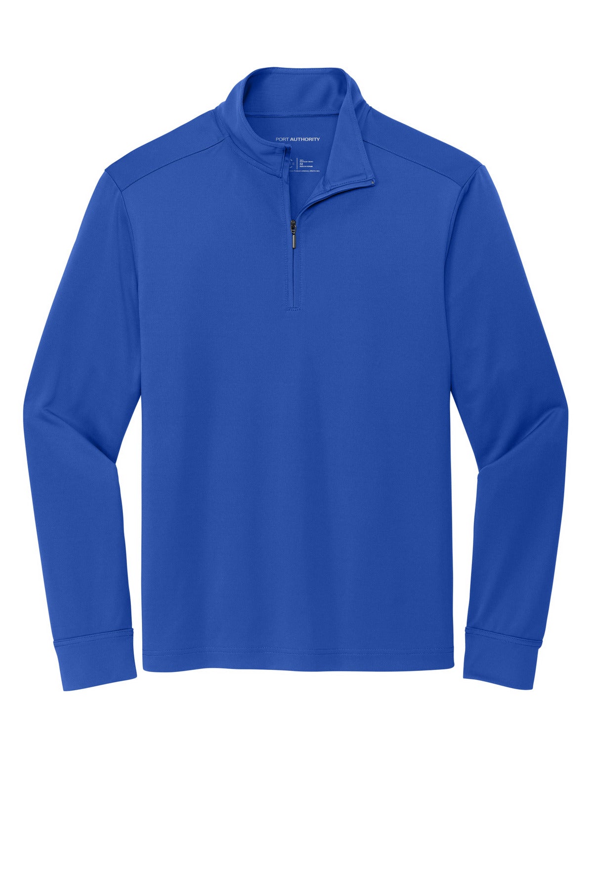 Port Authority K865 FREE Snag-Proof 1/4-Zip