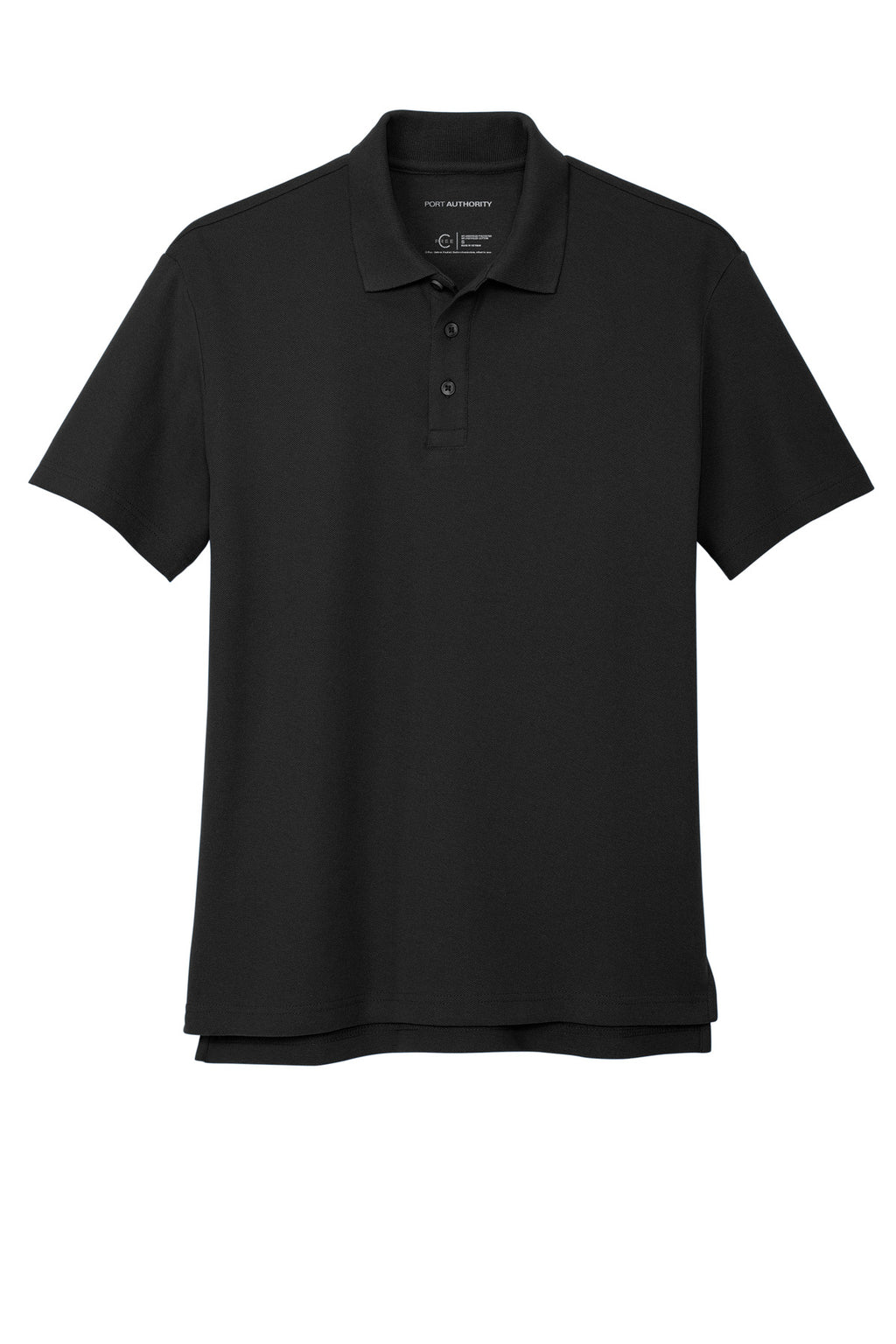 Port Authority K867 FREE Cotton Blend Pique Polo