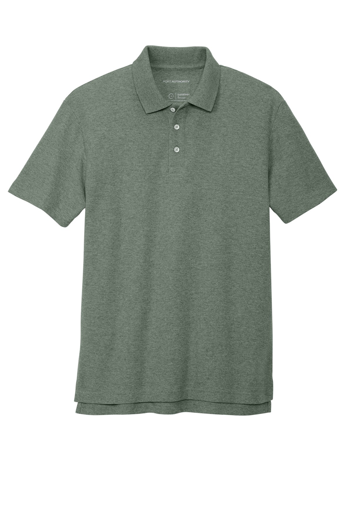 Port Authority K867 FREE Cotton Blend Pique Polo