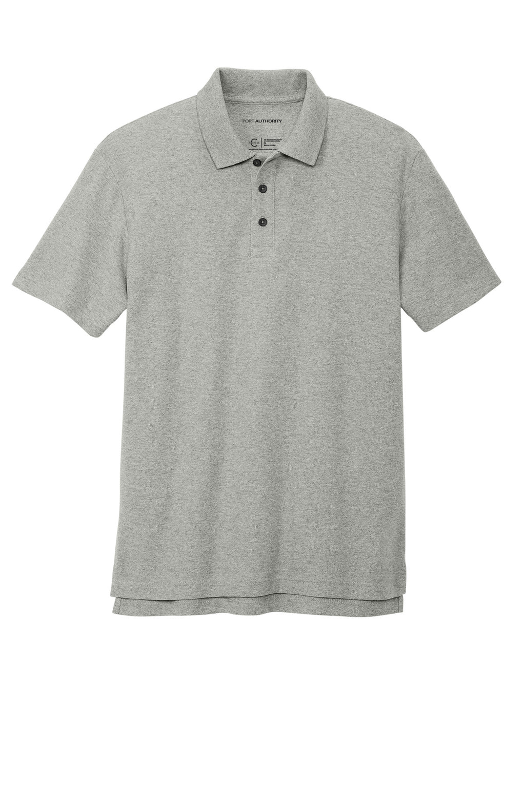 Port Authority K867 FREE Cotton Blend Pique Polo