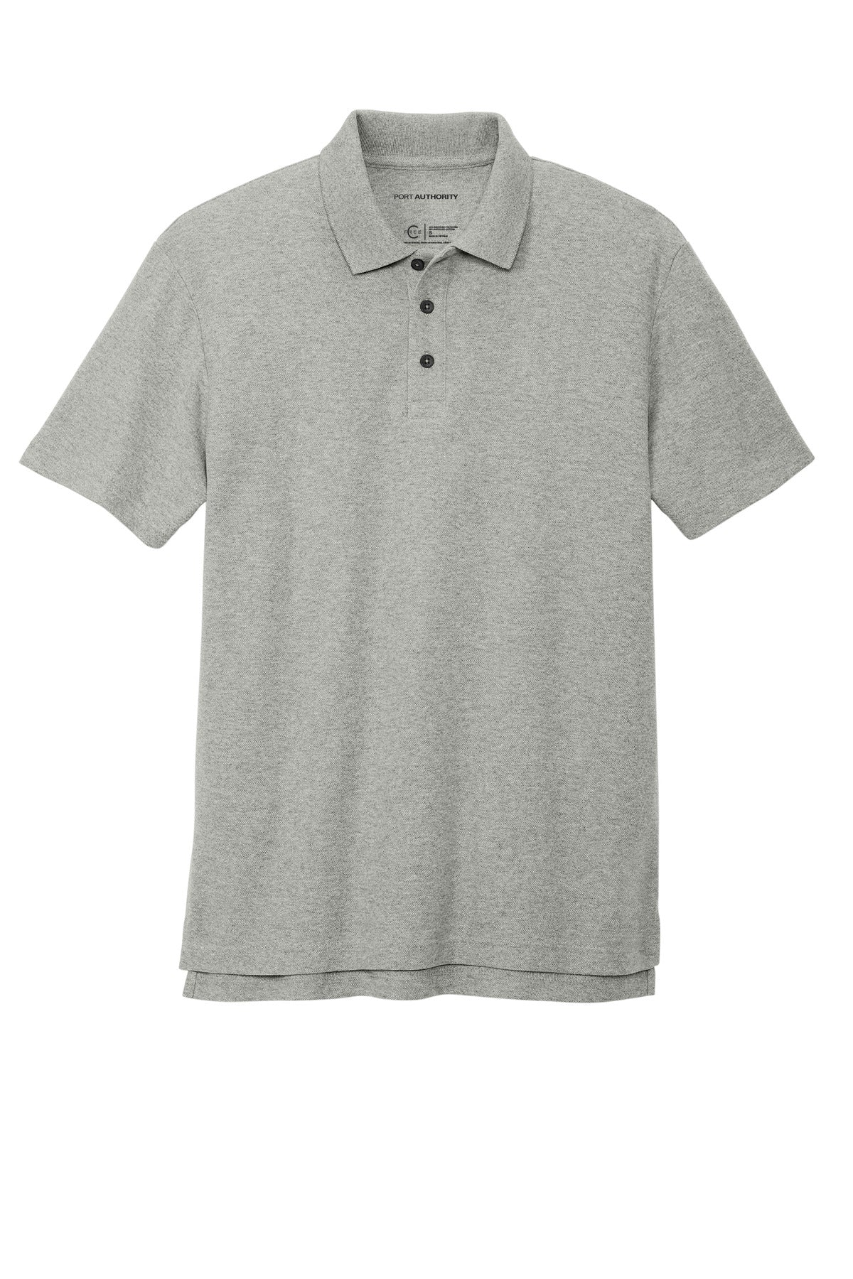 Port Authority K867 FREE Cotton Blend Pique Polo